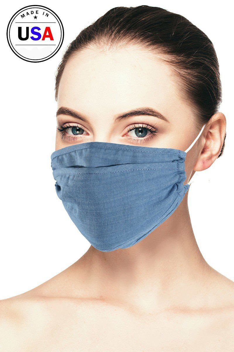 3d Reusable Face Mask