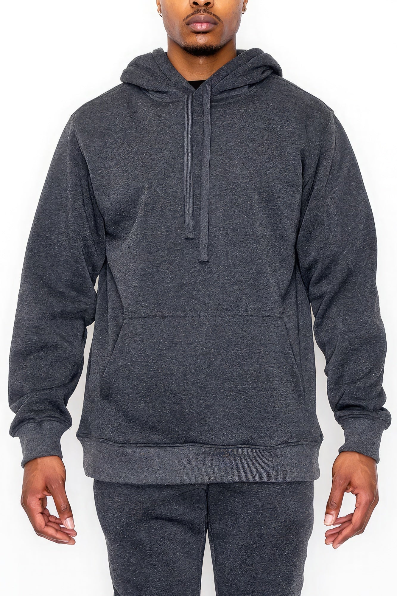 Fleece Pullover